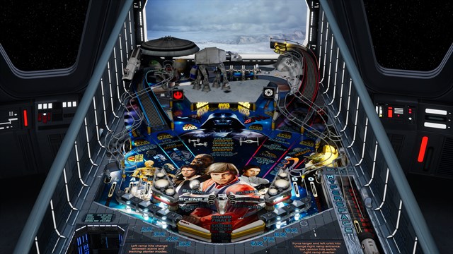 Pinball FX - Star Wars️ Pinball Collection 1 screenshot 1