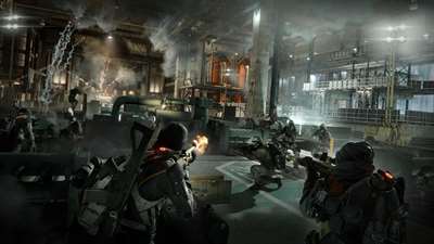 Tom Clancy’s The Division screenshot 4