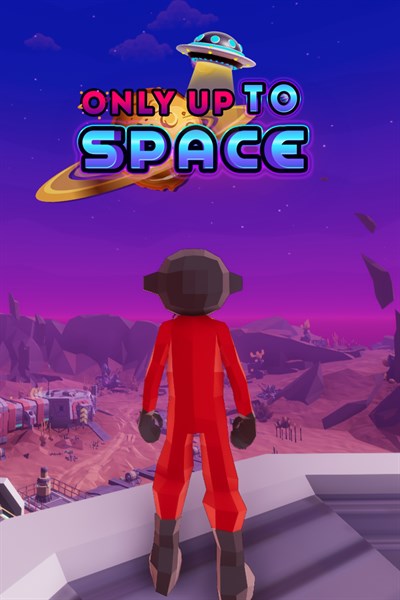 Only Up To Space