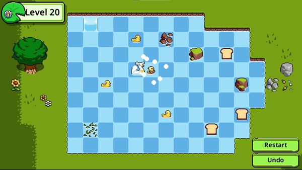 Snack and Quack — 5