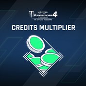 Monster Energy Supercross 4 - Credits Multiplier