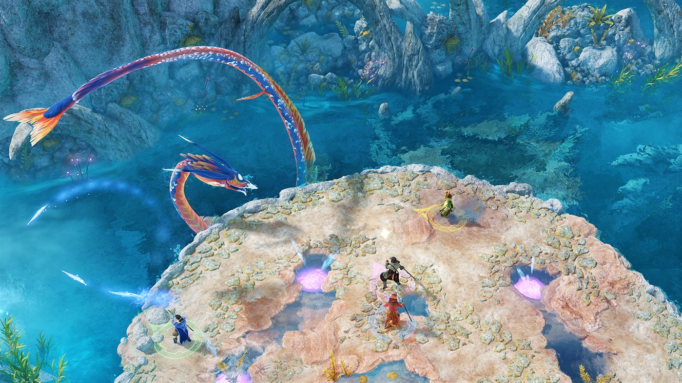 #5. Nine Parchments (Xbox) 由: Frozenbyte