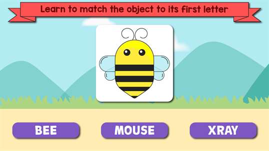 Kids Preschool Learn Letters Pro screenshot 7