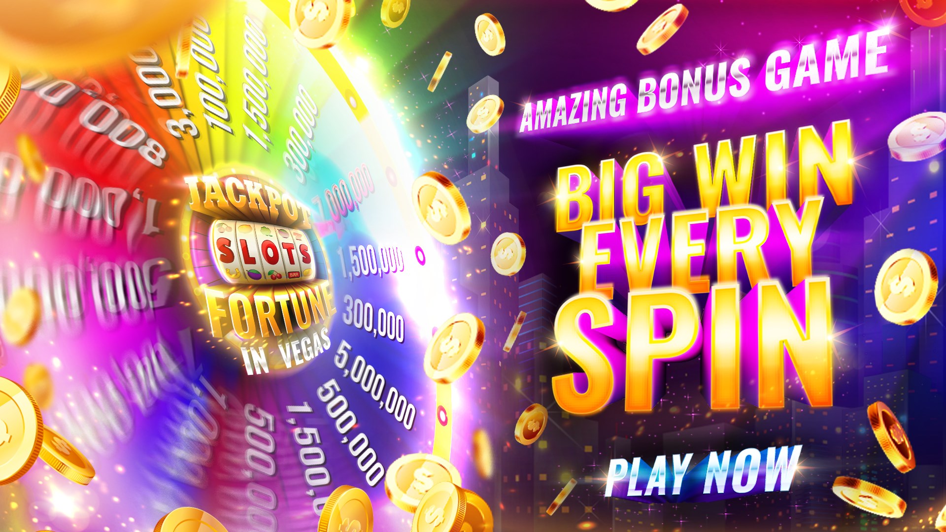 Imágen 3 Fortune in Vegas Slots windows