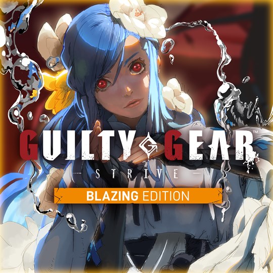 Guilty Gear -Strive- Blazing Edition for xbox