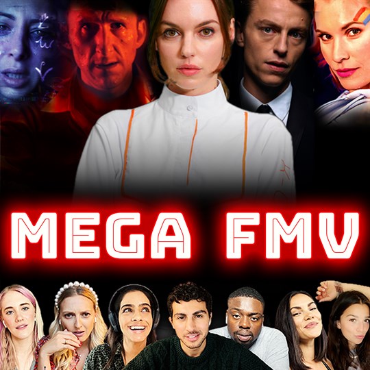 The MEGA FMV Bundle for xbox