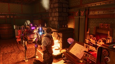 ARK: Bob's Tall Tales — скриншот 16