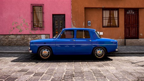 Forza Horizon 5 1967 Renault 8 Gordini