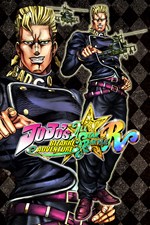 JoJo's Bizarre Adventure: All Star Battle R DLC character Keicho