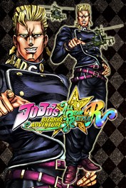 JoJo's Bizarre Adventure: All-Star Battle R - Keicho Nijimura DLC
