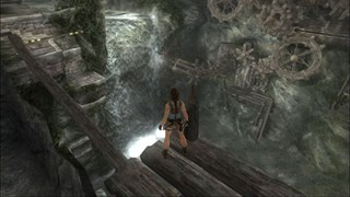 Tomb Raider: Anniv. screenshot 4