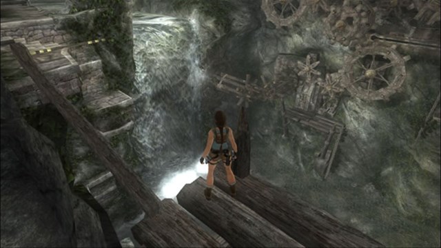 Tomb Raider: Anniv. screenshot 4
