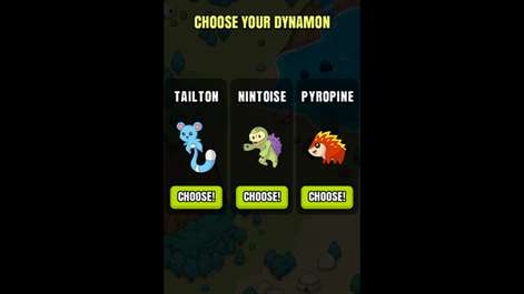 Pocket Monsters Adventure Screenshots 2