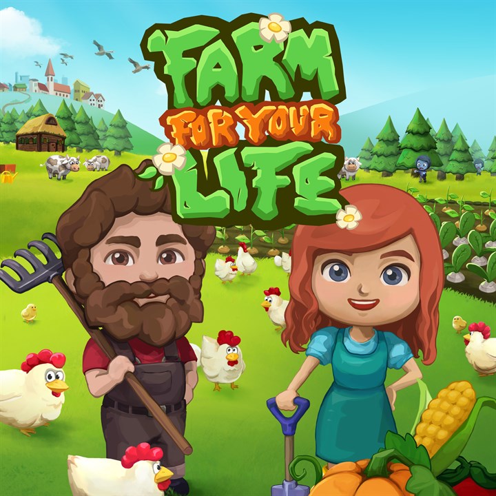 Farm for your Life demo
