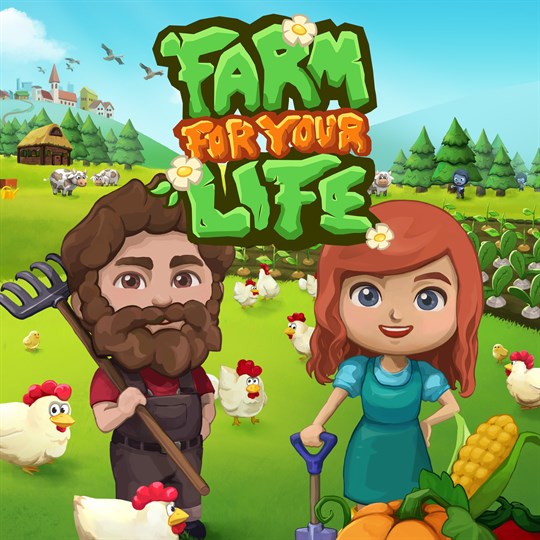 Farm for your Life for xbox
