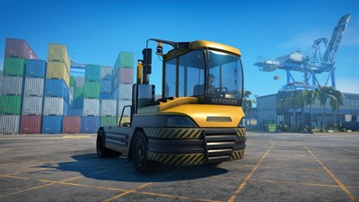 Docked - Premium Terminal Tractor Pack — скриншот 1