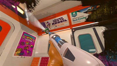 PowerWash Simulator – Файлы Макингема – часть 6 — скриншот 1