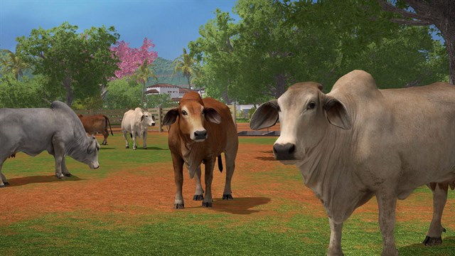 Farming Simulator 17: Platinum Expansion screenshot 4