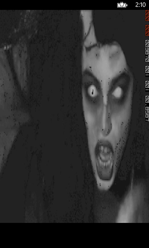 Screenshot 4 scary mirror free windows