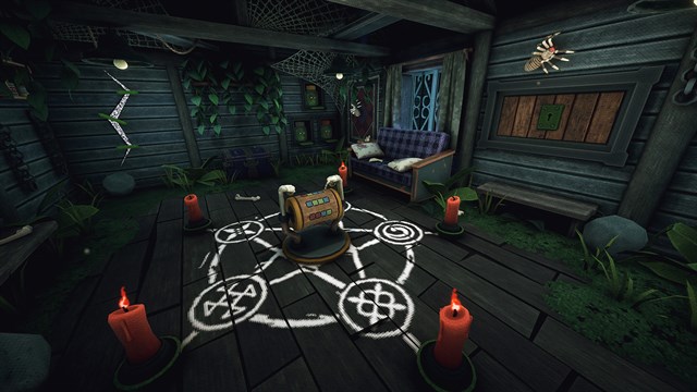 Is this Game Trying to Kill Me? (Xbox Series X|S) screenshot 1
