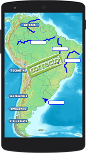 Aprender los Rios de Sudamérica screenshot 3