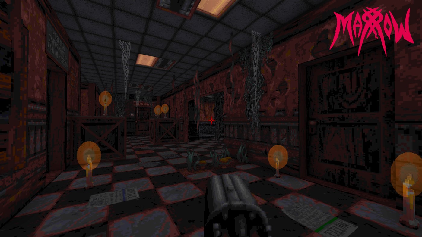 #5. Blood: Refreshed Supply (Xbox) By: Warner Bros. Games, Atari, Nightdive Studios