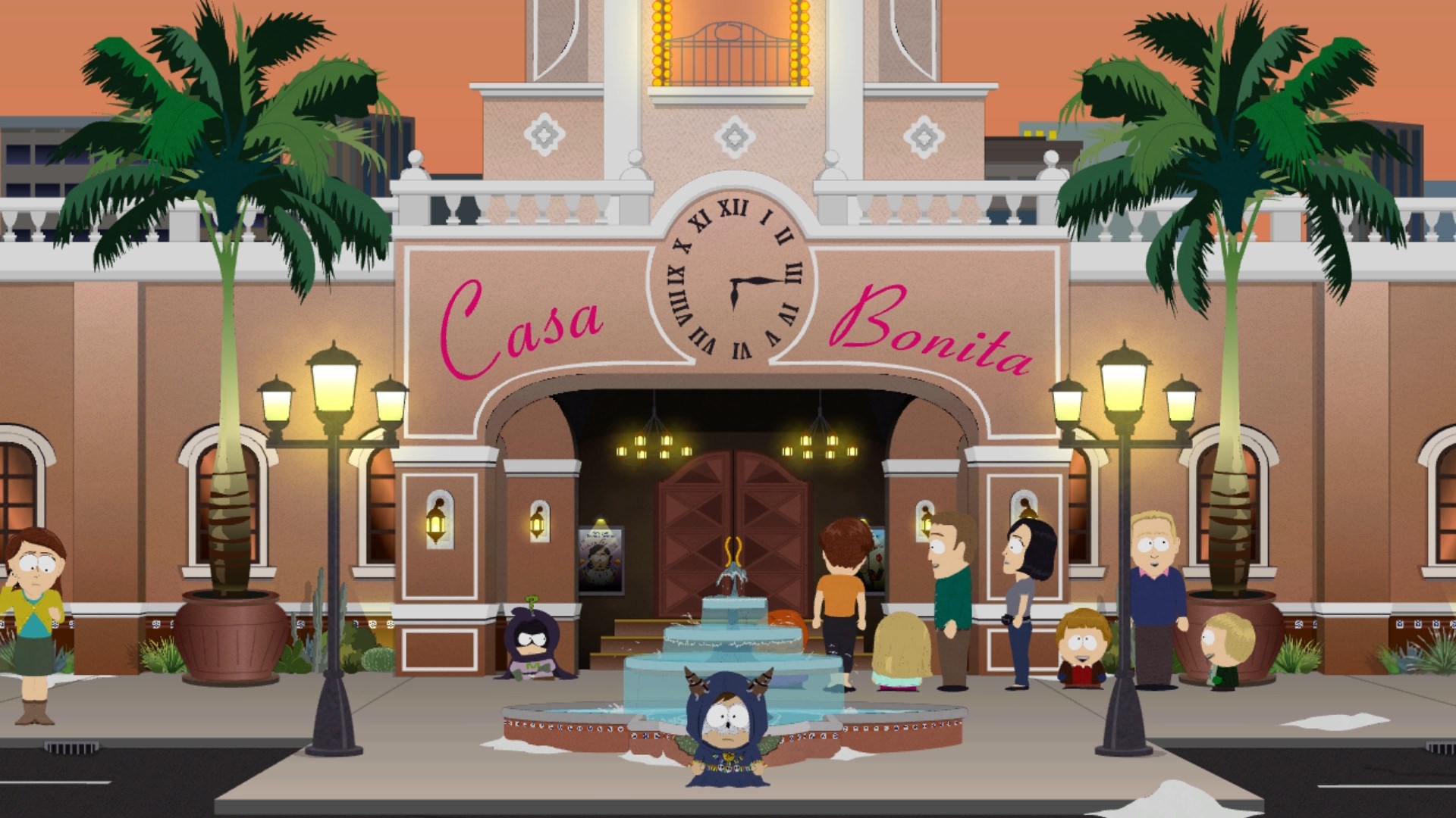 South Park™ : The Fractured But Whole™ – From Dusk Till Casa Bonita | Xbox | Chiave | Privato