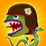 Undead vs. Plants – Free Ricochet Shooter