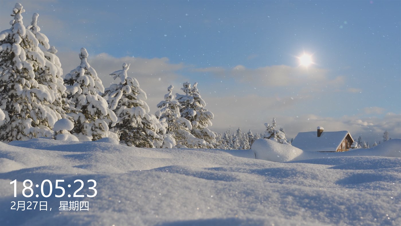 #4. Screen-lock (Windows) 由: chengcong