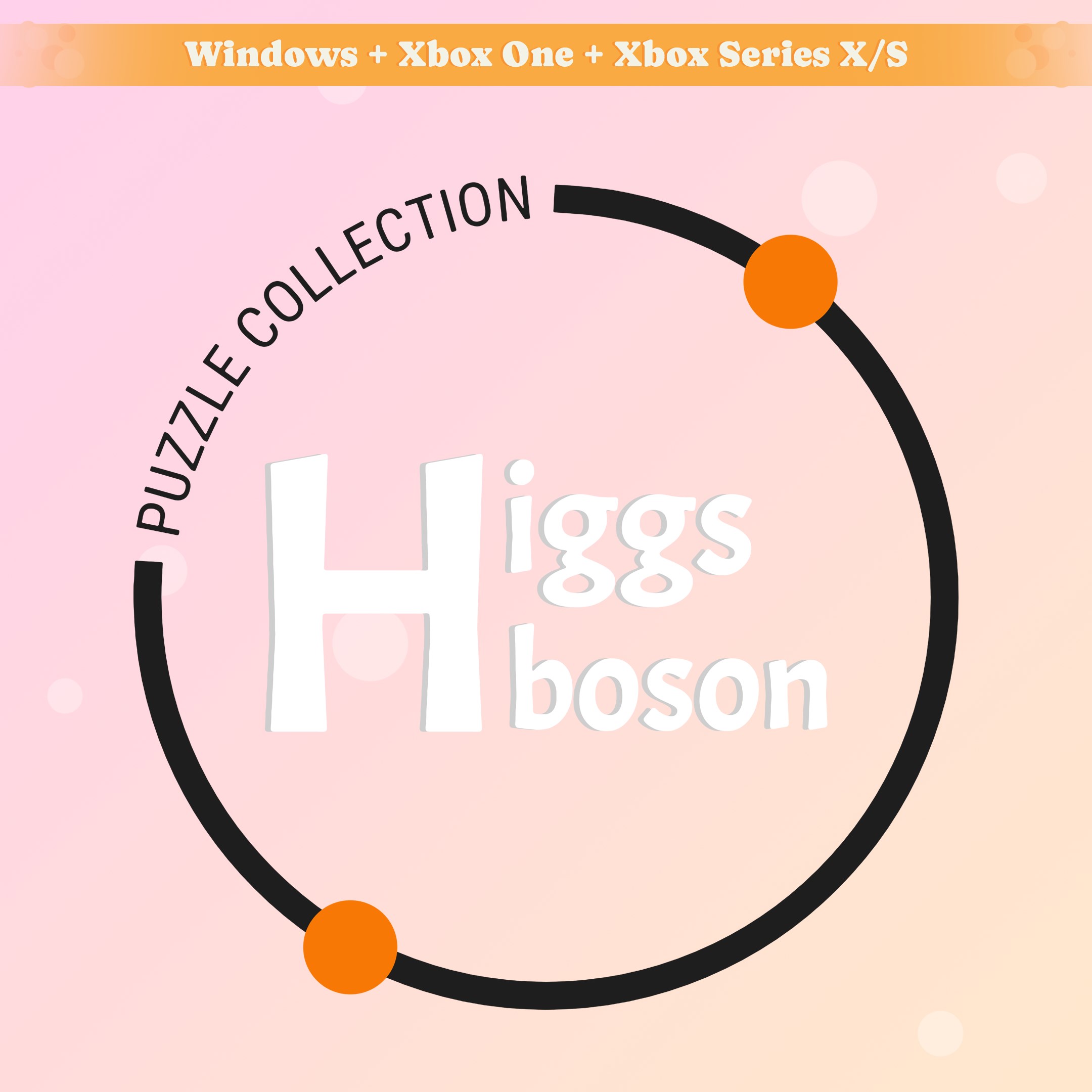 Higgs Boson: Puzzle Collection Xbox + Windows BUNDLE
