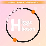 Higgs Boson: Puzzle Collection Xbox + Windows BUNDLE