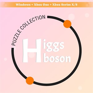 Higgs Boson: Puzzle Collection Xbox + Windows BUNDLE