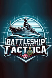 Battleship Tactica: Sea Wars 3D