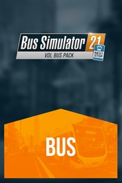 Bus Simulator 21 Next Stop - VDL Bus Pack