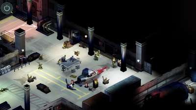 Shadowrun Returns screenshot 2