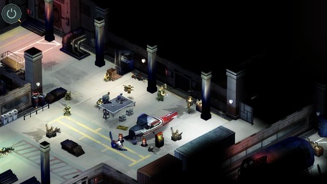 Shadowrun Returns screenshot 2