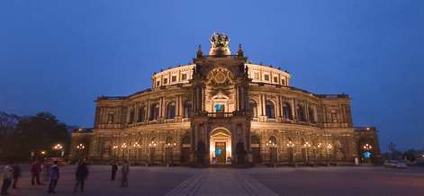 VR Semper Opera House in Germany Screenshots 2