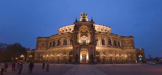 VR Semper Opera House in Germany screenshot 2
