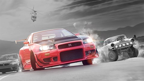 Como encontrar os carros abandonados de Need for Speed: Payback