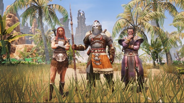 Conan Exiles — 1