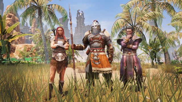 Conan Exiles screenshot 1
