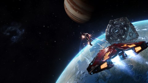 Elite Dangerous: Legendary Edition