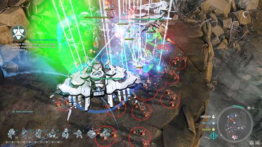 Halo Wars 2: Awakening the Nightmare screenshot 7