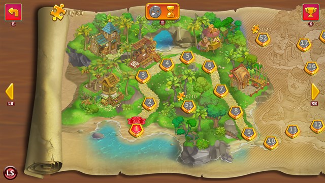 New Lands 3 screenshot 2