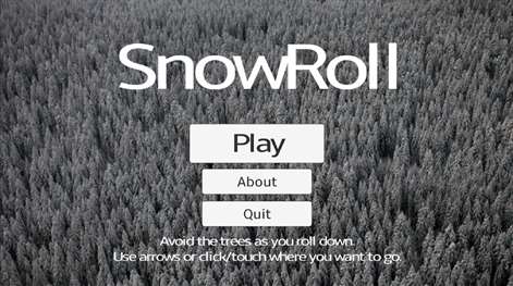 SnowFall Screenshots 1