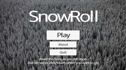 SnowFall screenshot 1
