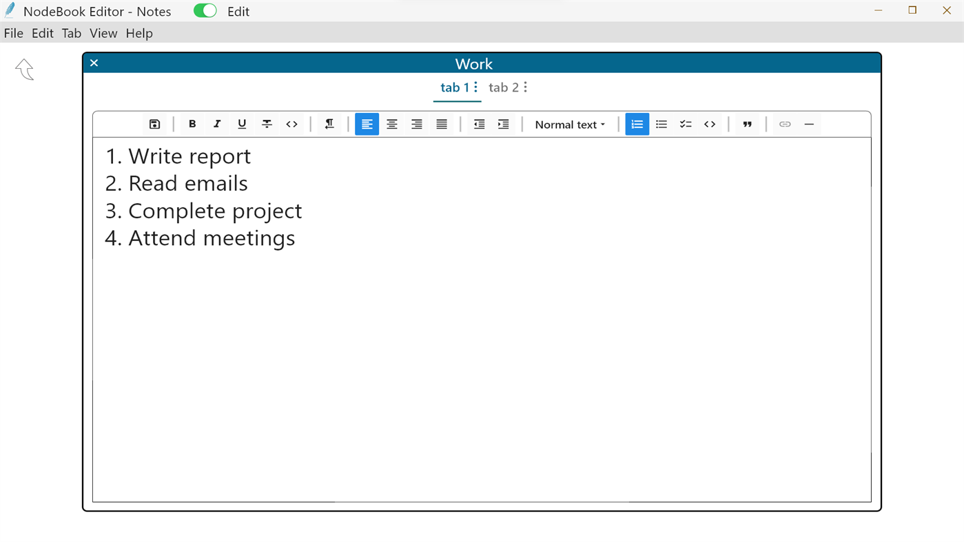 #3. NodeBook Editor (Windows) De: Dr. Hatem