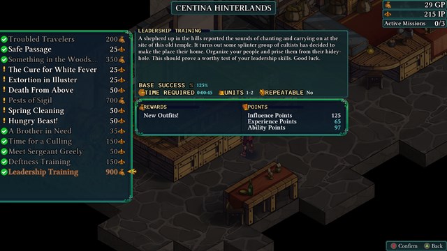 Fell Seal: Arbiter's Mark - Missions & Monsters screenshot 2