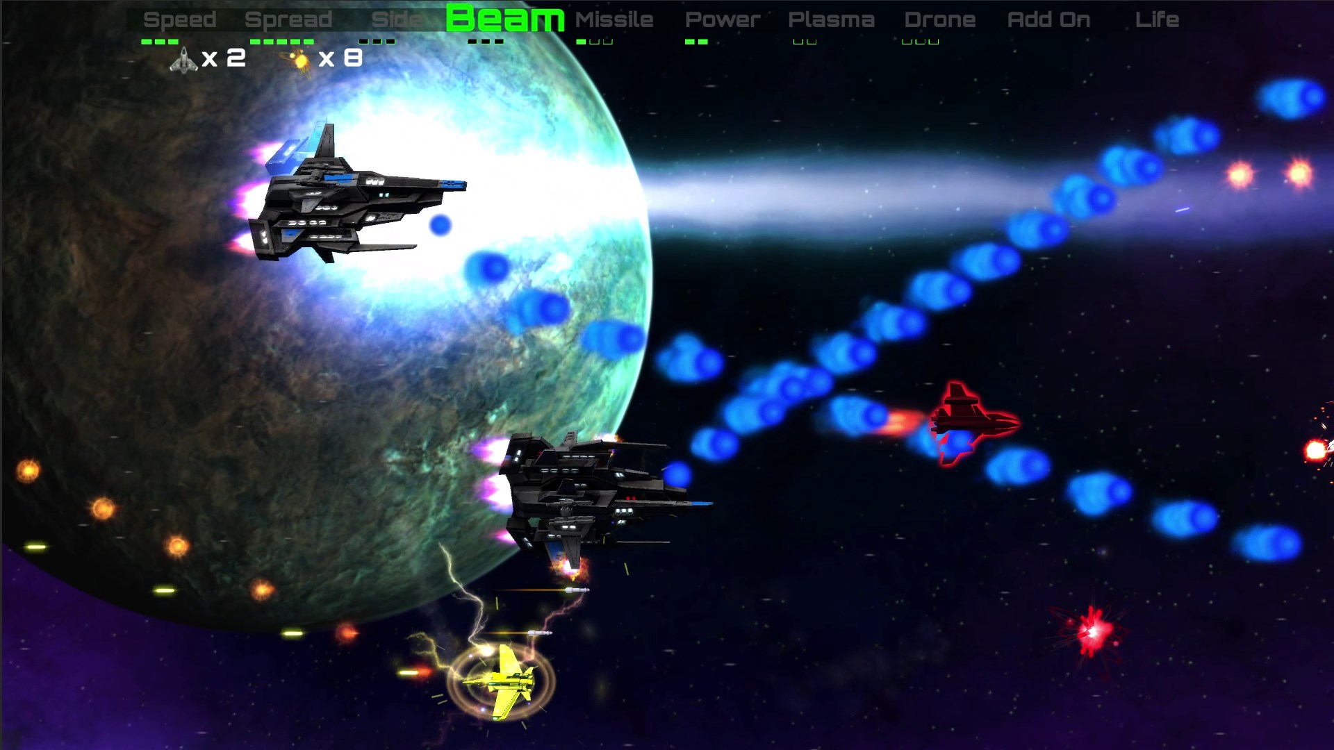 CounterAttack: Uprising — скриншот 11
