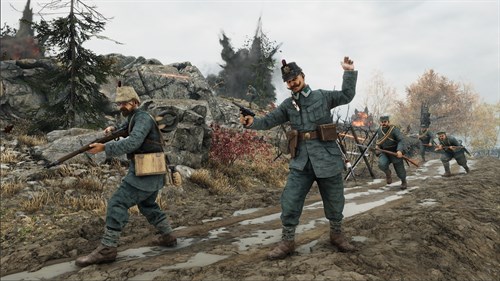 Royal Units